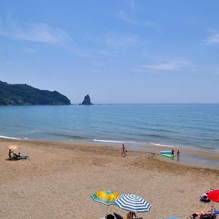 Yannis - Holiday Apartments On Agios Gordios Beach In Corfu Exteriér fotografie